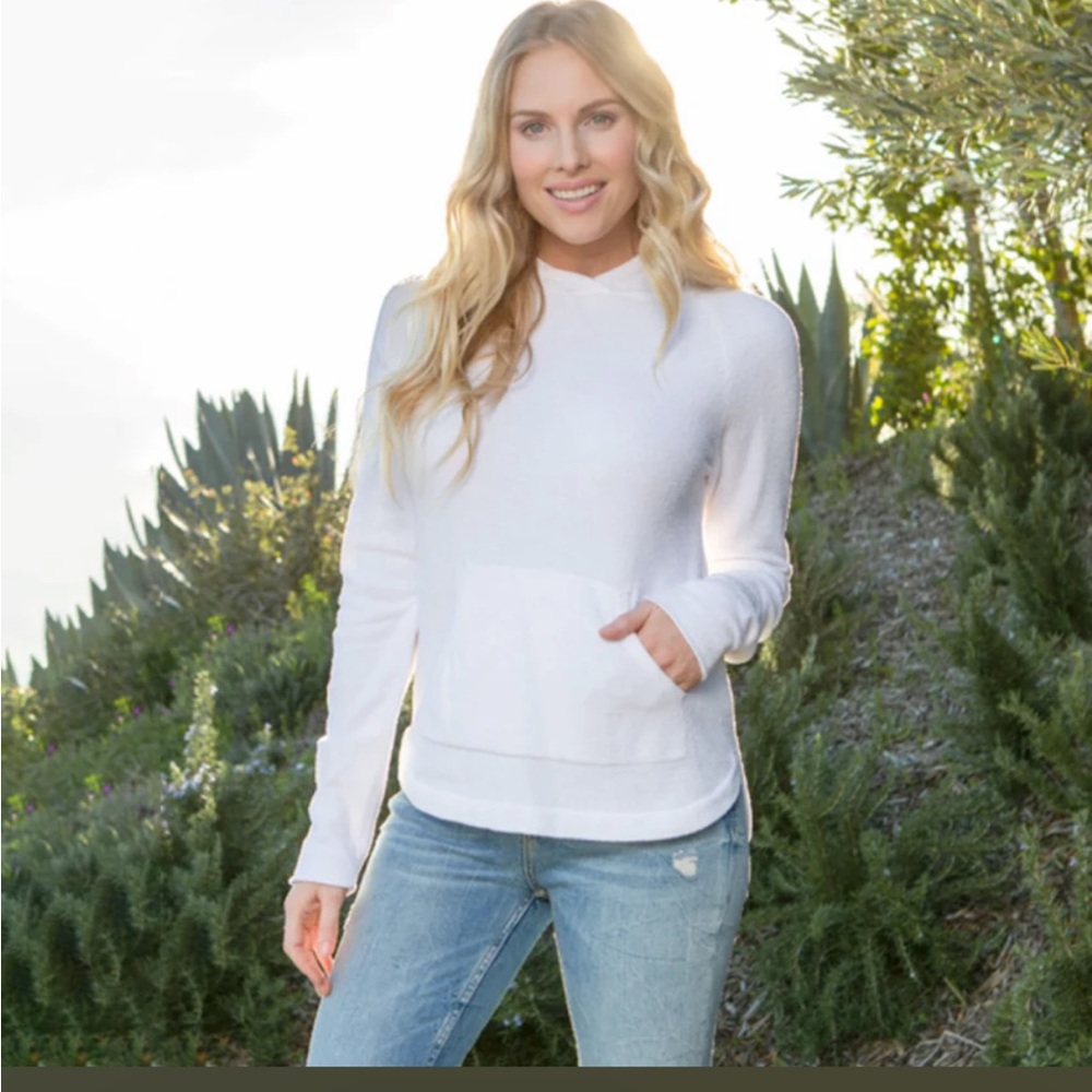 Barefoot Dreams CozyChic Ultra Lite Pullover Hoodie